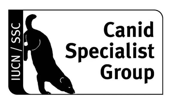 Canid Specialist Group logo